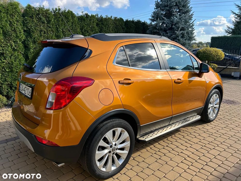 Opel Mokka X - 5