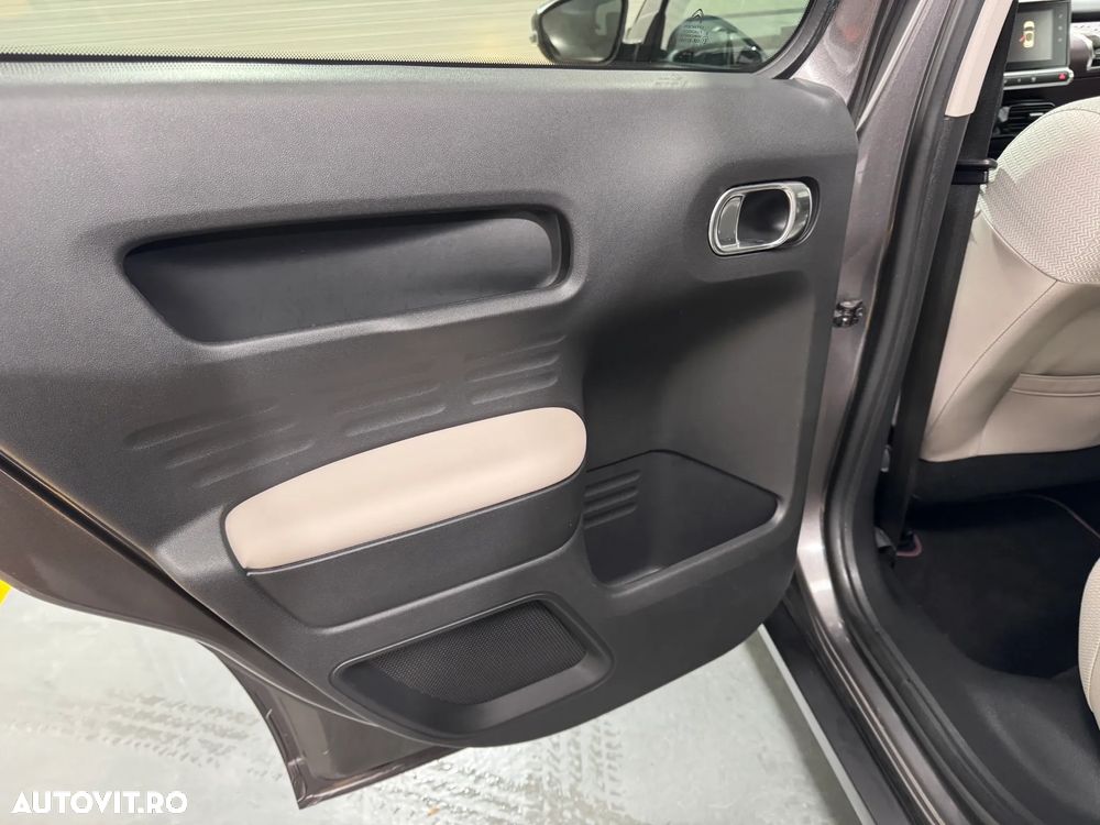 Citroën C4 Cactus PureTech 110 Stop&Start EAT6 Shine - 27