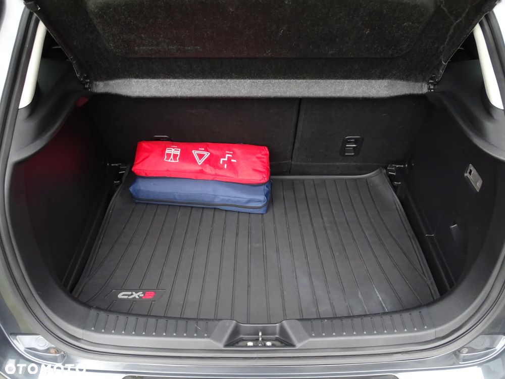 Mazda CX-3 SKYACTIV-G 121 FWD Drive Sports-Line - 16