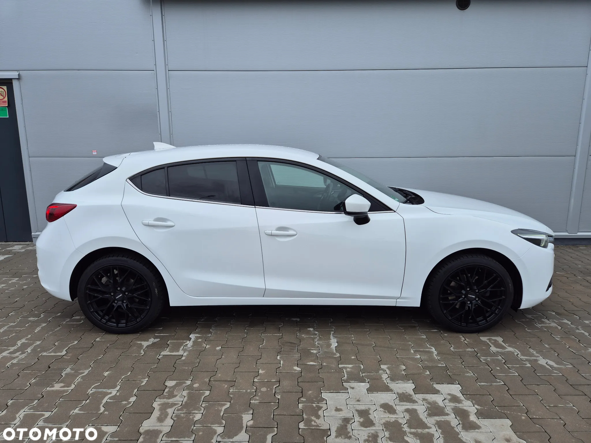 Mazda 3 2.0 Skypassion - 13