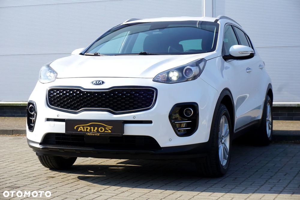 Kia Sportage 1.6 GDI 2WD Attract - 22