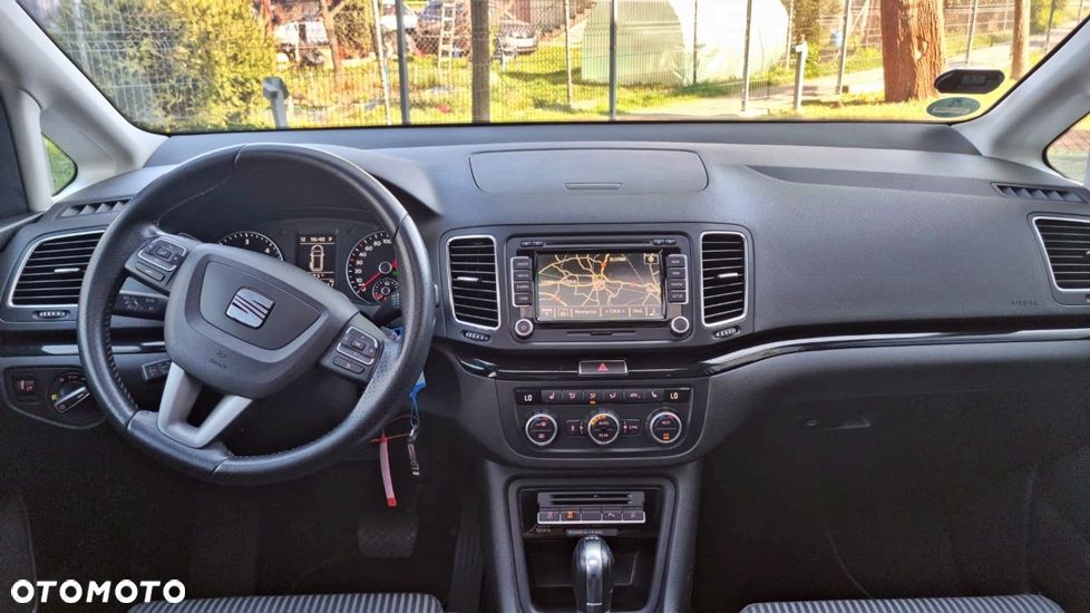 Seat Alhambra 2.0 TDI Style DSG - 13