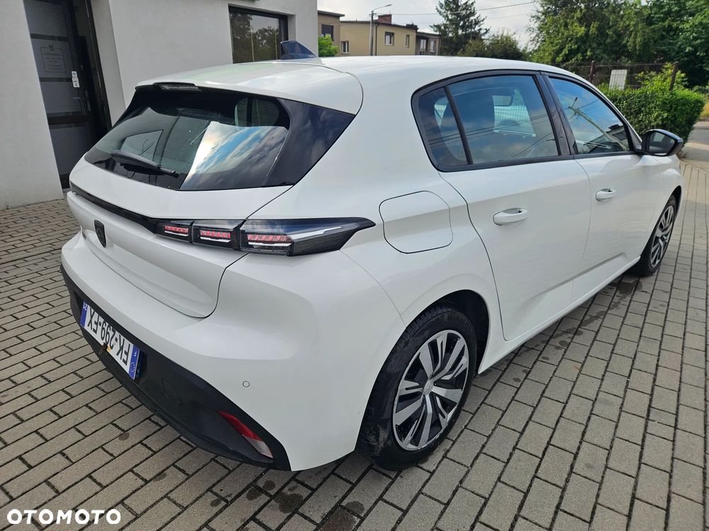 Peugeot 308 - 10