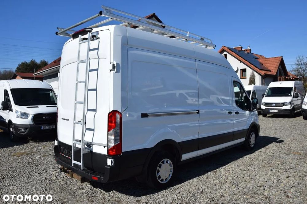 Ford TRANSIT ​*LIFT​*L3H3​*130KM​*TEMPOMAT​​*KLIMA​* - 7