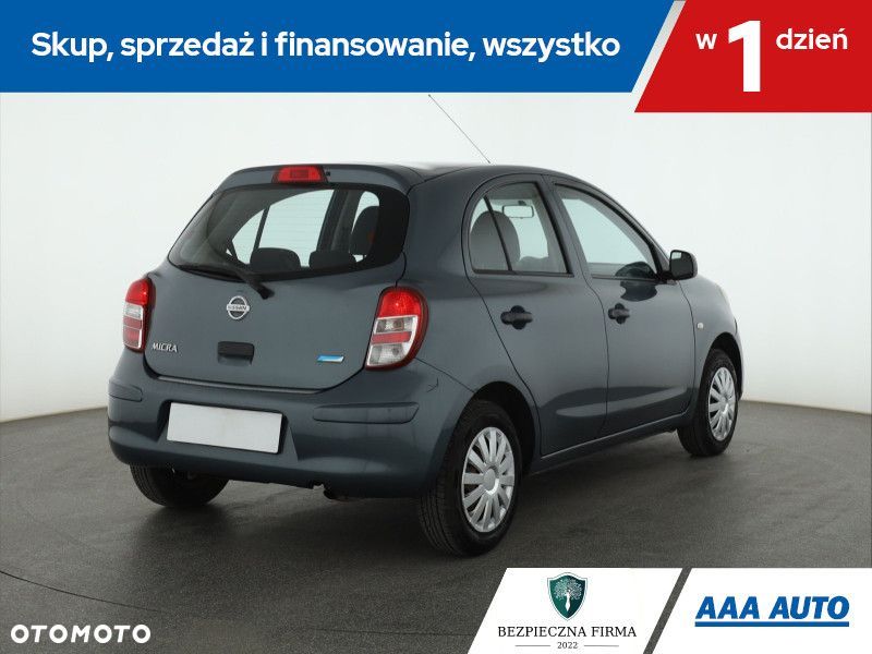Nissan Micra - 7
