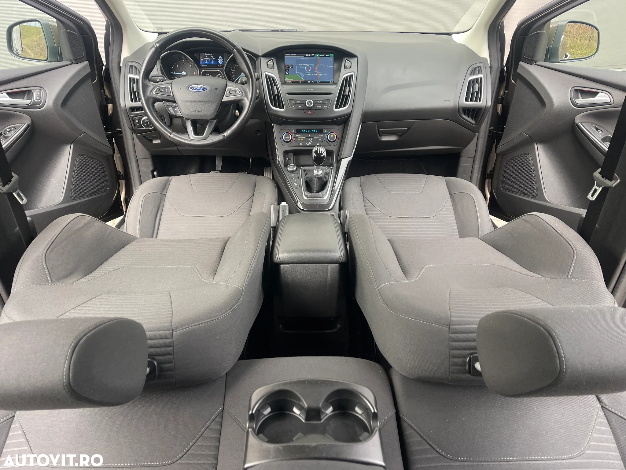 Ford Focus 1.5 EcoBlue Start-Stopp-System TITANIUM - 5