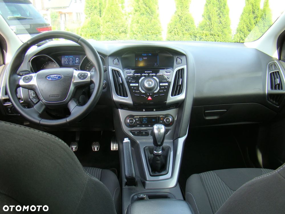 Ford Focus 2.0 TDCi Titanium - 33