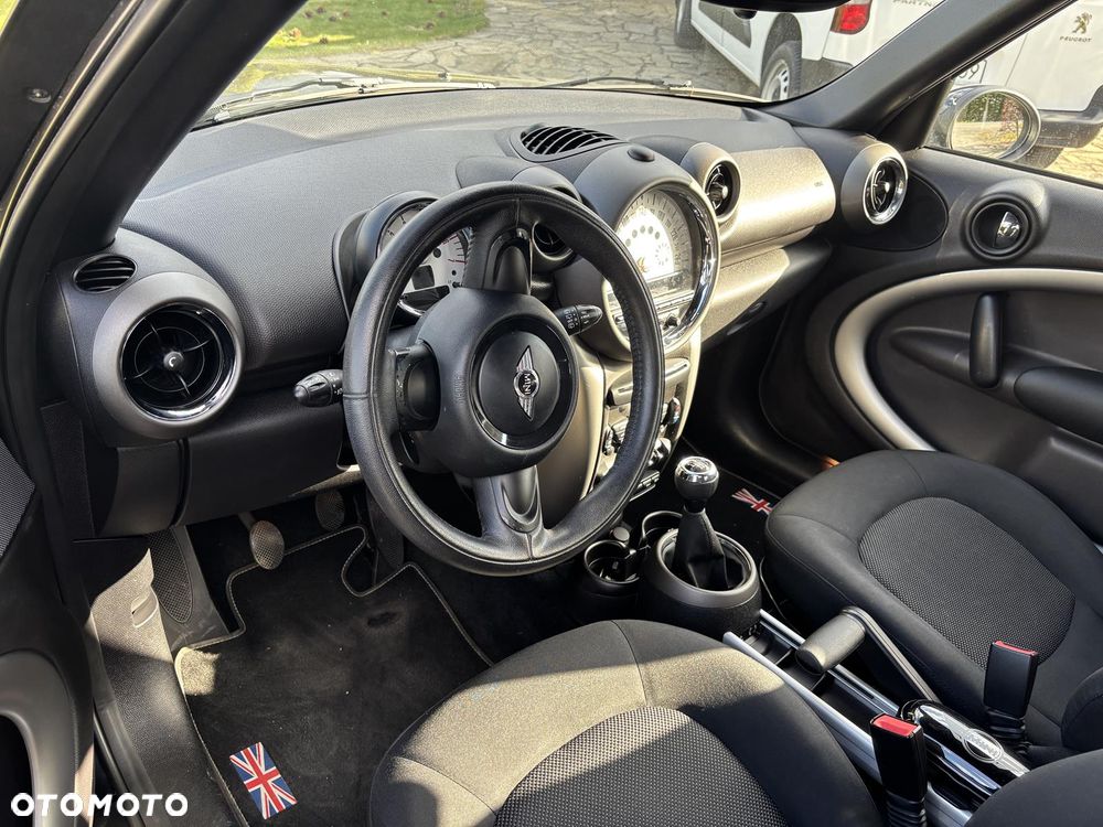 MINI Countryman Cooper D All4 - 5