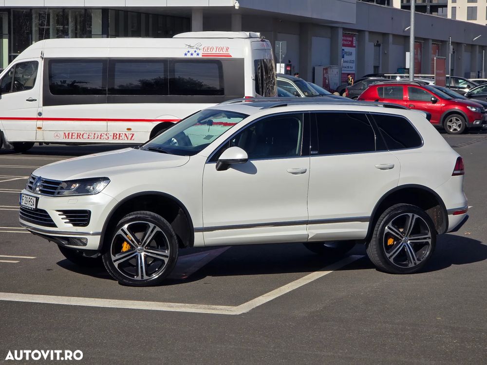 Volkswagen Touareg V6 TDI BMT Supreme Plus - 12