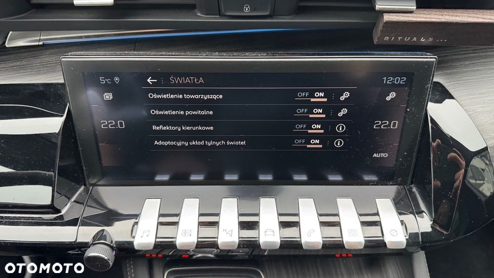 Peugeot 508 PureTech 225 EAT8 GT - 38