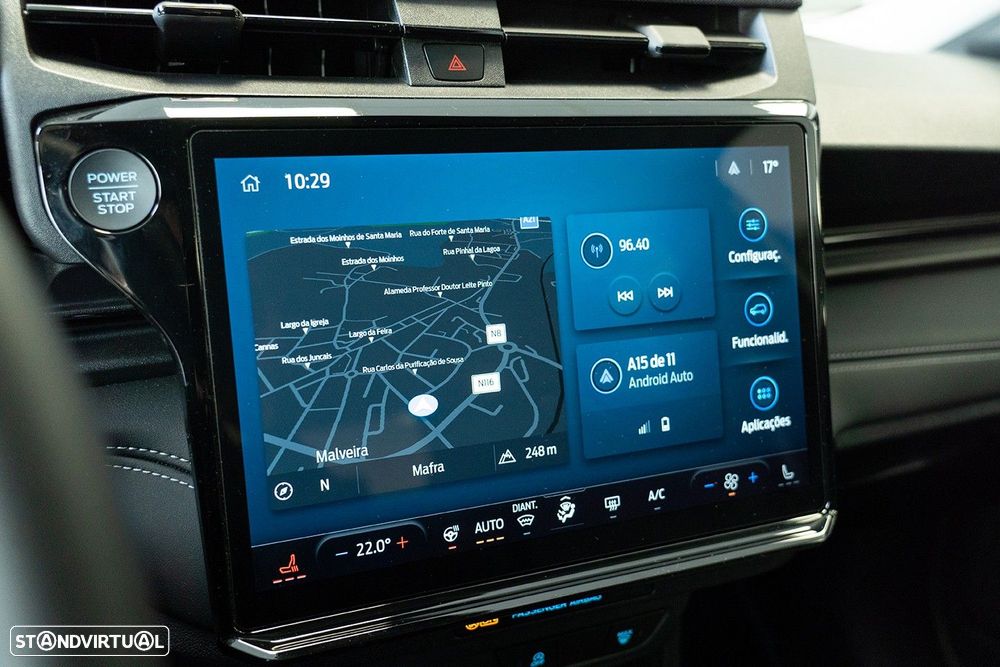 Ford Puma 1.0 EcoBoost MHEV Titanium Aut. - 28