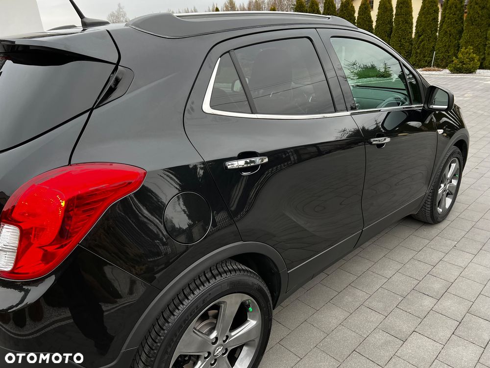 Opel Mokka 1.4 T Cosmo - 38