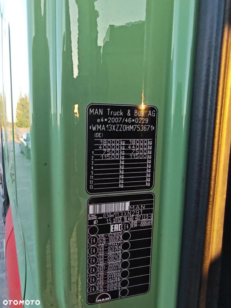 MAN 18.460 - 7