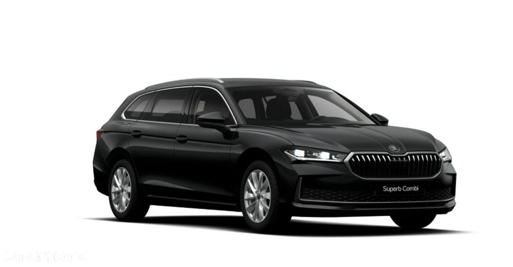 Skoda Superb 1.5 TSI mHEV Drive DSG - 4