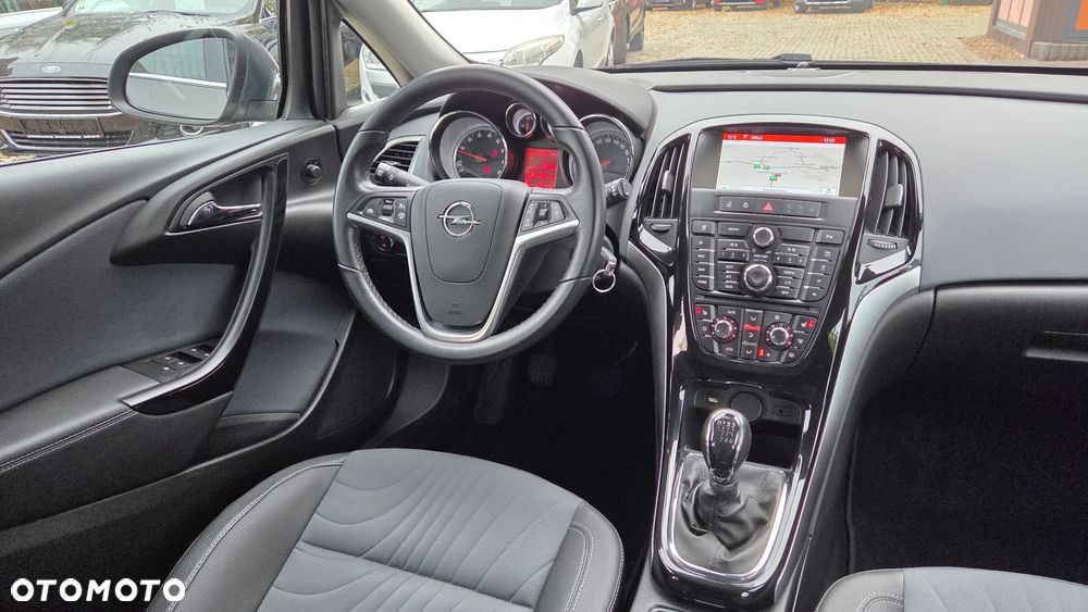 Opel Astra - 7