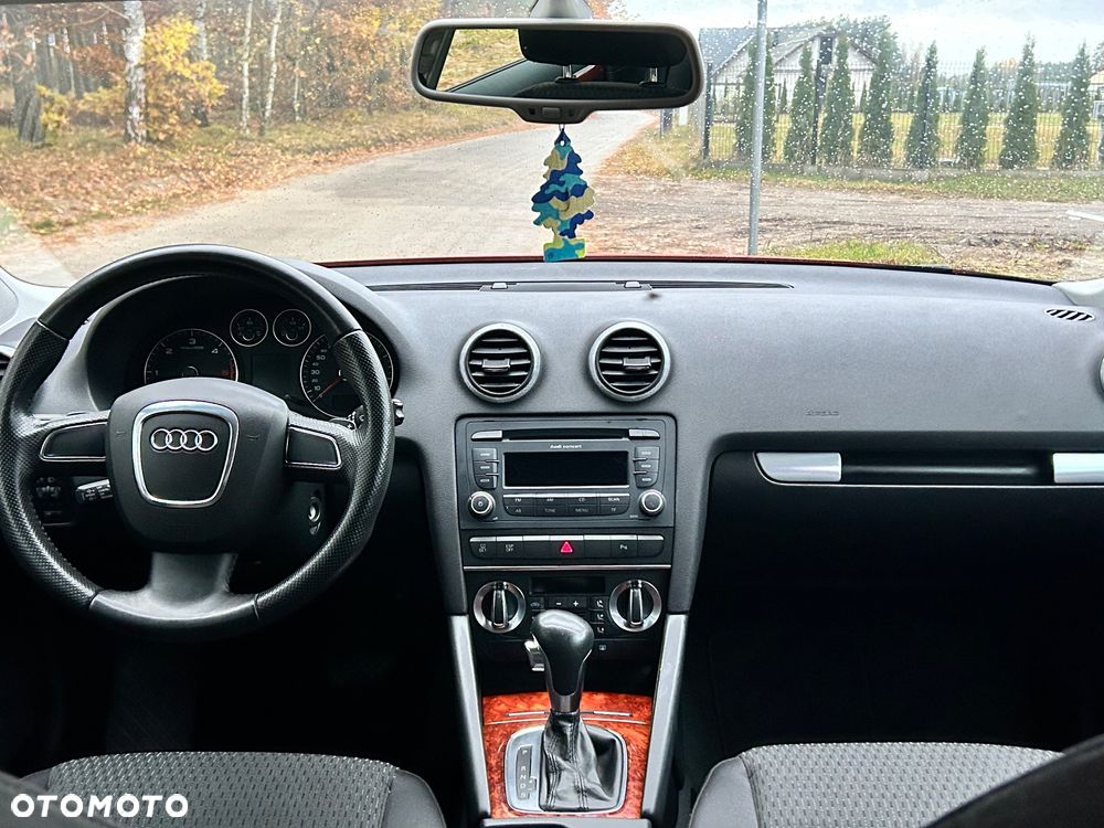 Audi A3 Sportback - 29