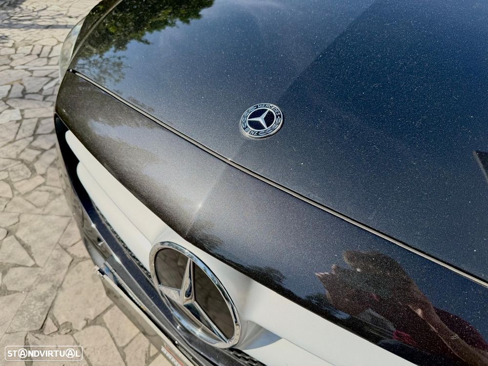 Mercedes-Benz C 180 - 29