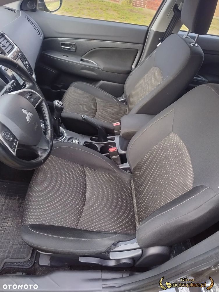 Mitsubishi ASX 1.6 2WD Inform - 8