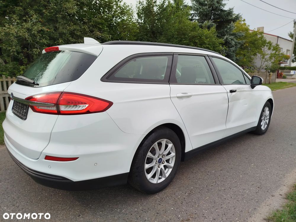 Ford Mondeo 2.0 EcoBlue Trend - 7