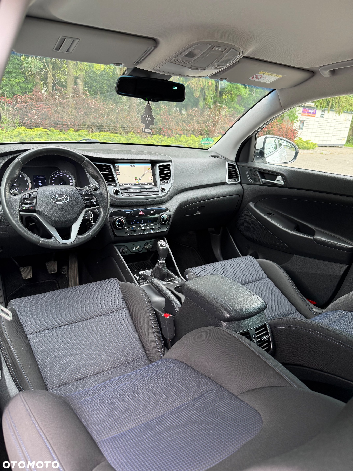 Hyundai Tucson 1.6 Turbo 2WD Passion Plus - 27
