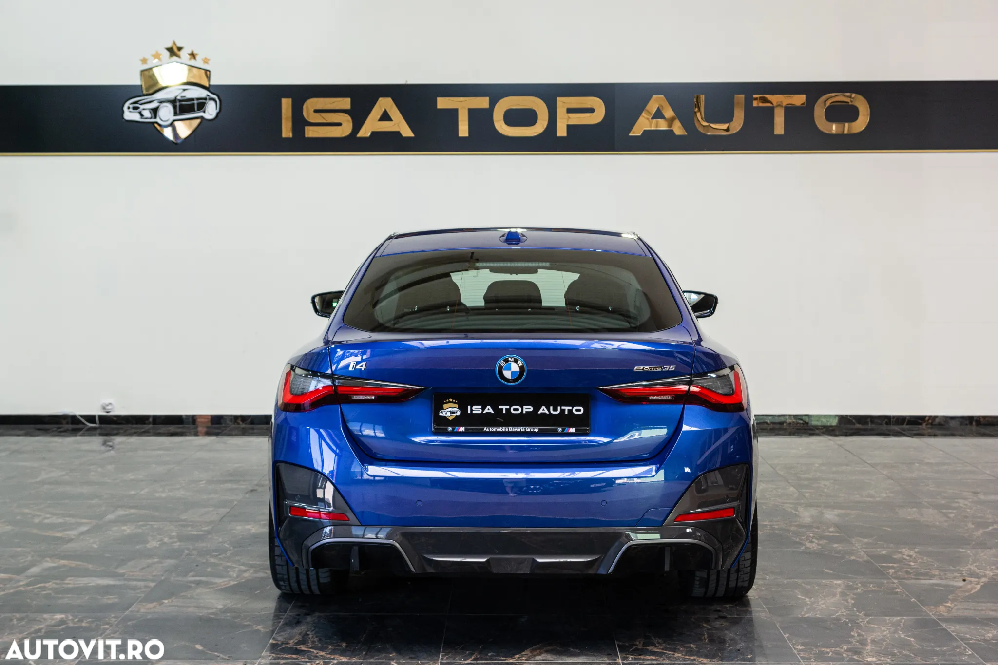 BMW i4 eDrive35 - 37