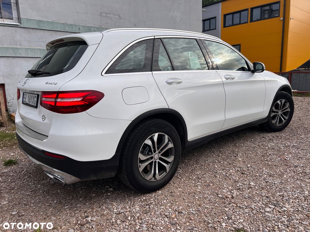 Mercedes-Benz GLC - 6
