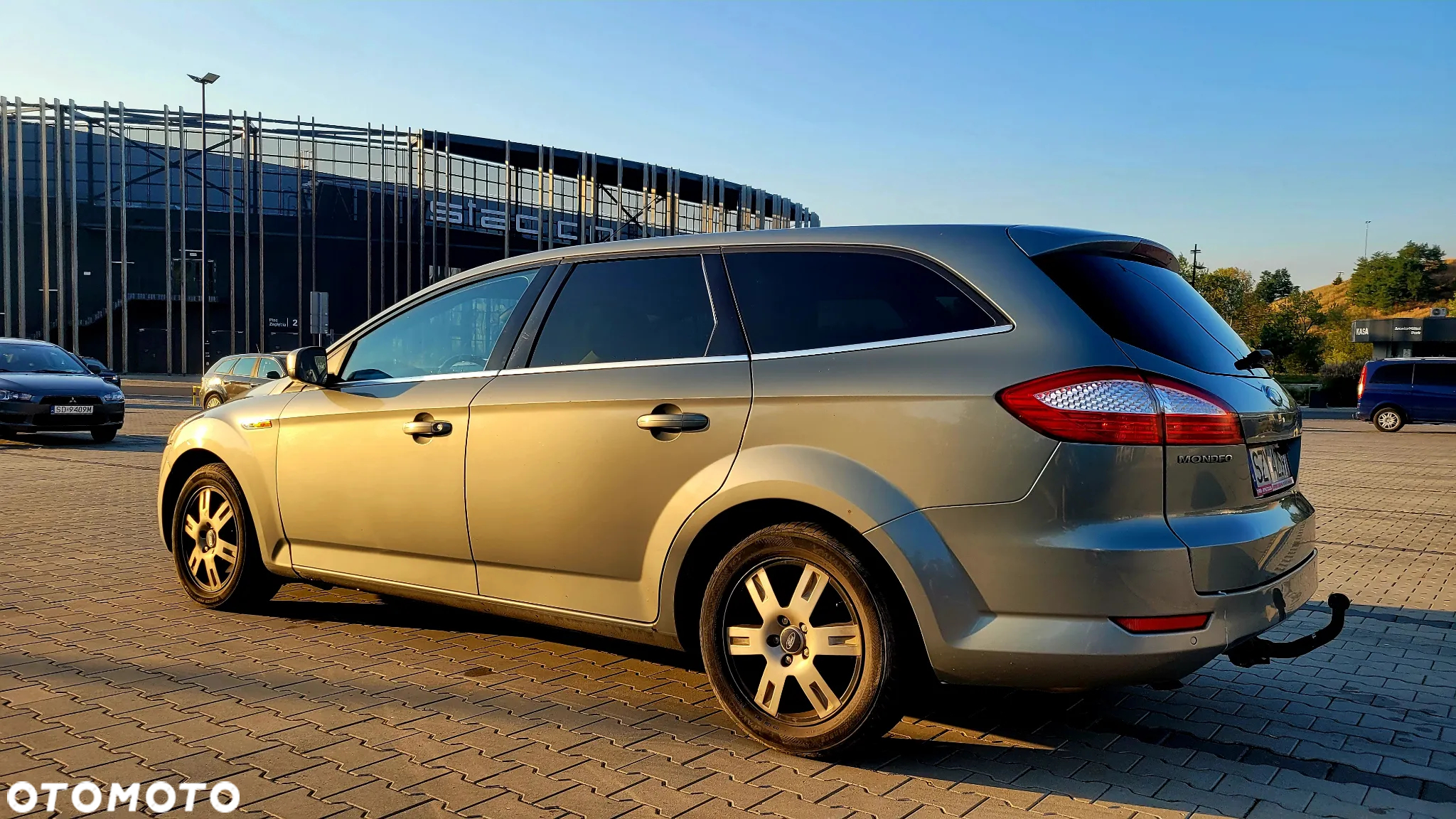 Ford Mondeo 2.0 TDCi Titanium X MPS6 - 3