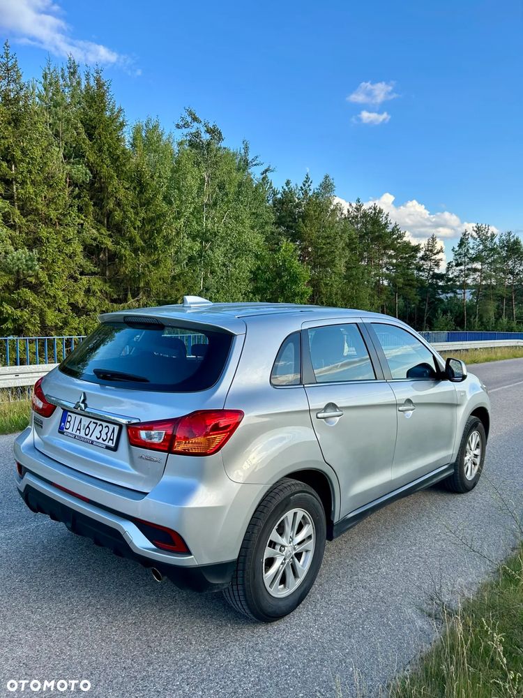Mitsubishi ASX 1.6 ClearTec 2WD Active - 6