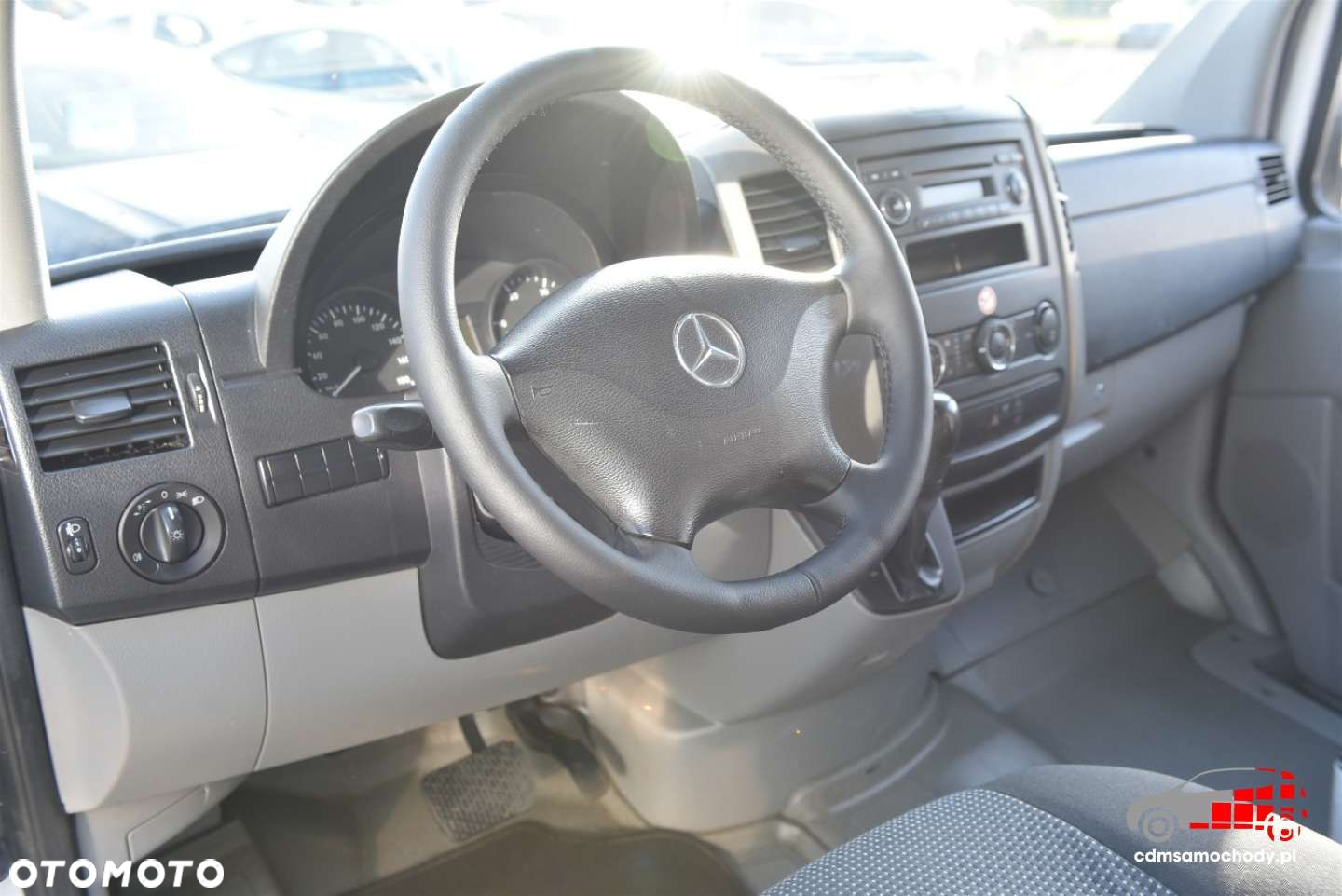 Mercedes-Benz Sprinter 313 - 14