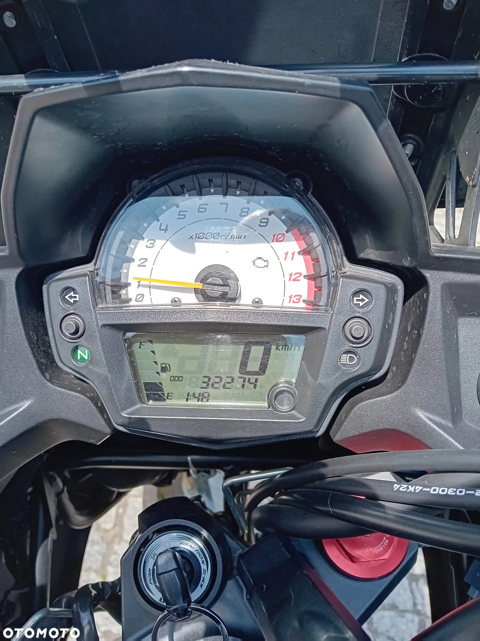 Kawasaki Versys 650 - 14