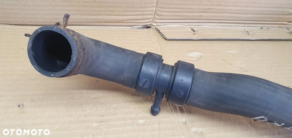 Wąż przewód płynu wody Opel Vivaro B Trafic III 1.6 DCI - 6