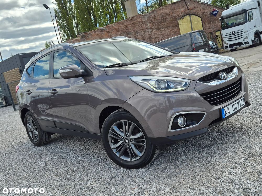 Hyundai ix35 1.6 2WD Comfort - 16