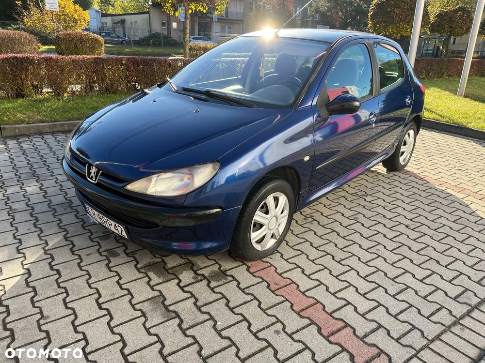 Peugeot 206