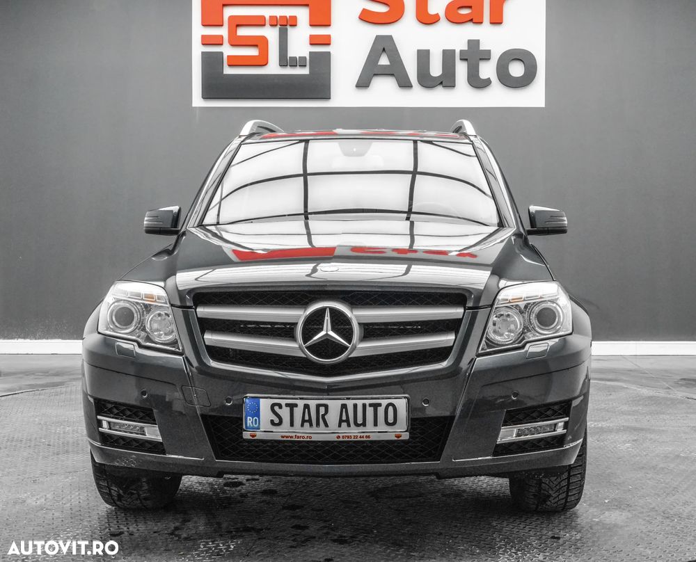 Mercedes-Benz GLK 220 CDI 4M BlueEfficiency Aut. - 2