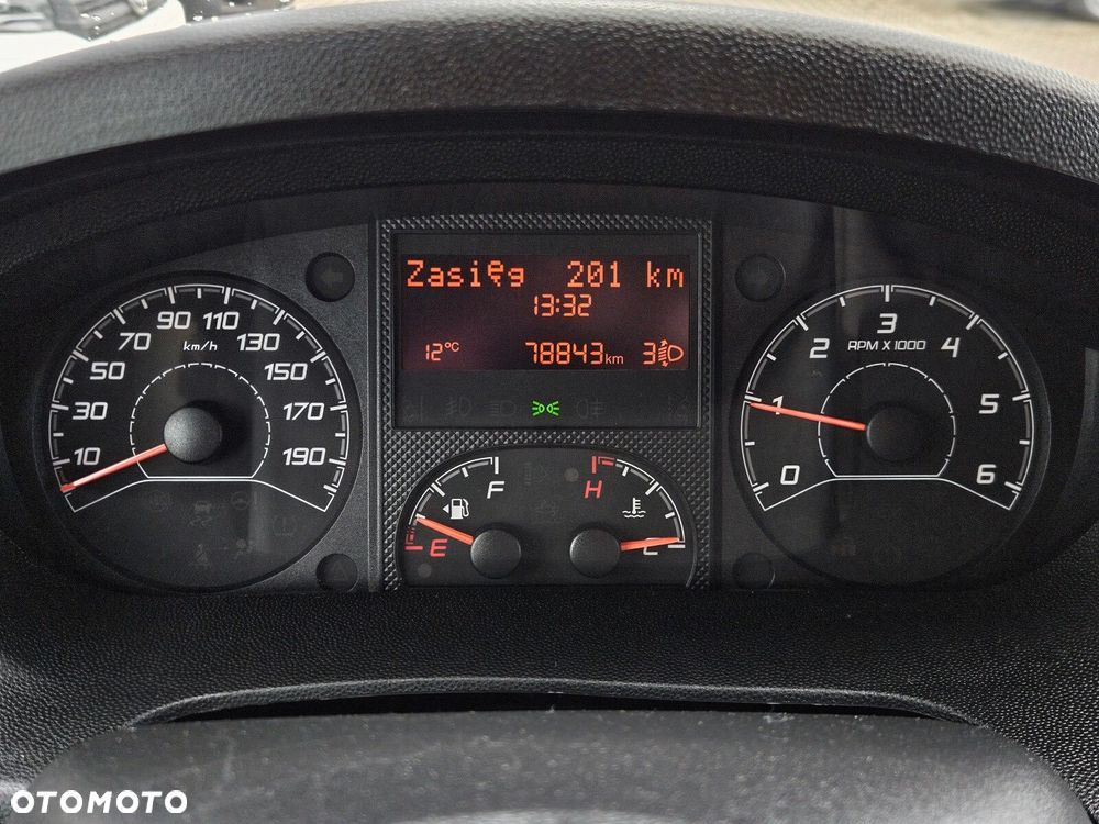 Opel movano L3H2 *84900zł Netto* Brygadówka 7 osób 2.2 CDTi/165KM - 21