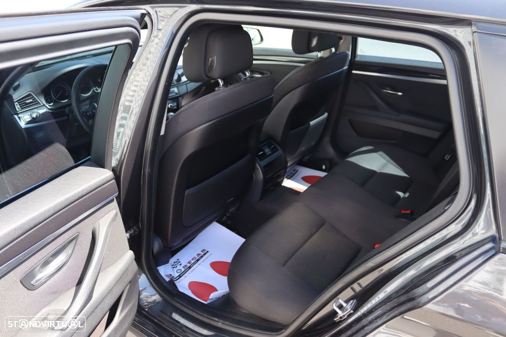 BMW 520 d - 11