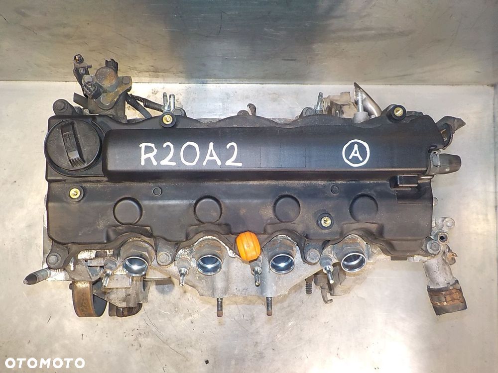 HONDA CR-V III SILNIK 2.0 16V I-VTEC R20A2 PRZEBIEG 104 TYS. - 6