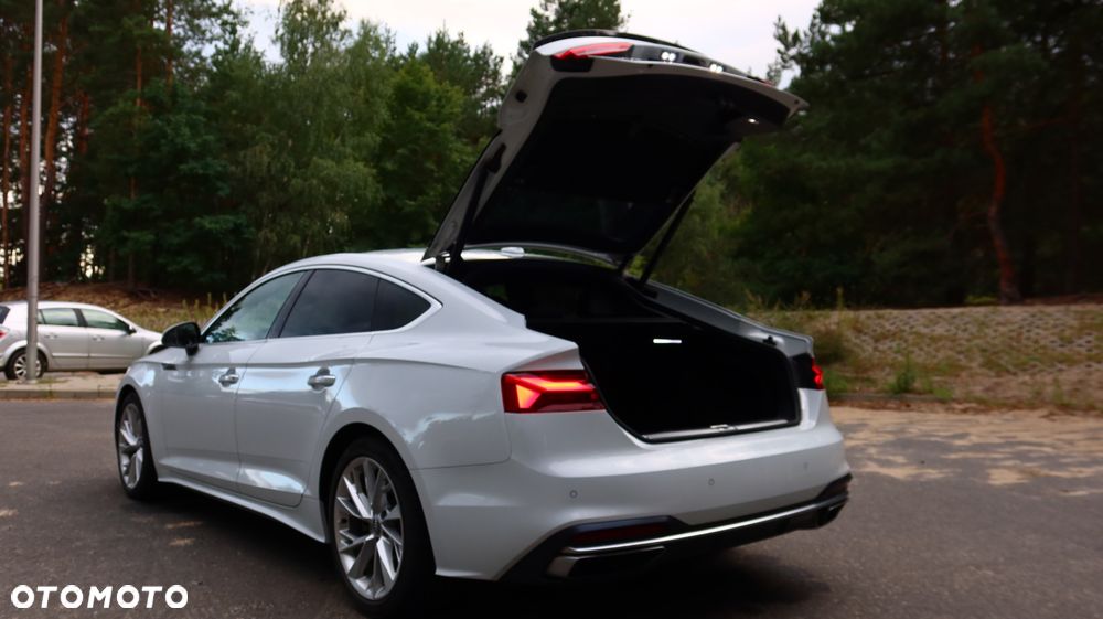 Audi A5 Sportback - 11