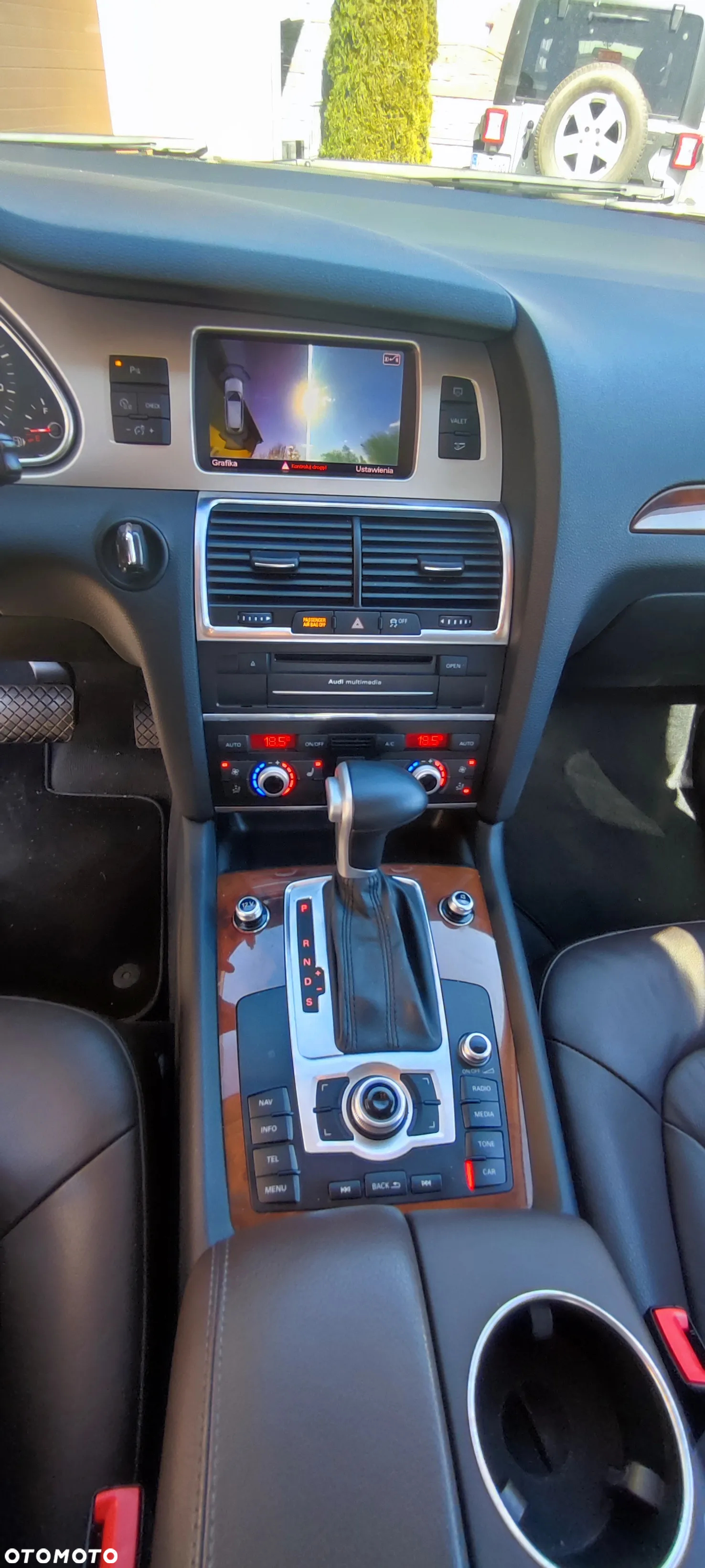 Audi Q7 3.0 TFSI Quattro Tiptronic - 15