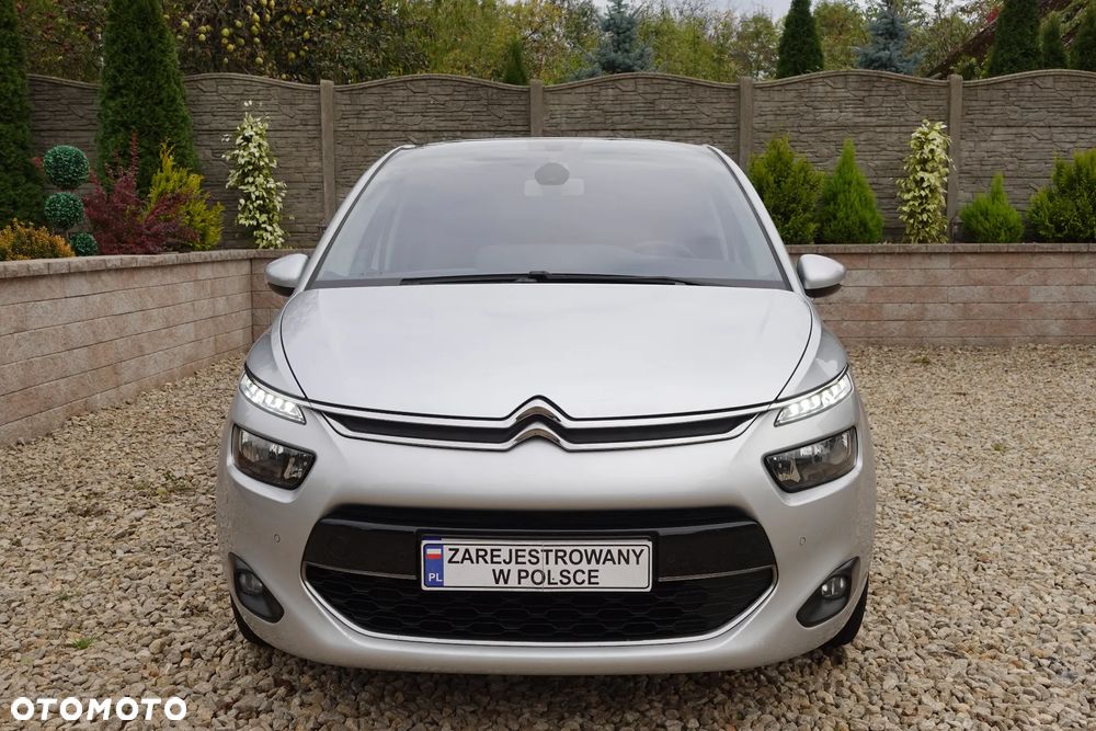 Citroën C4 Picasso 1.6 e-HDi Exclusive - 9