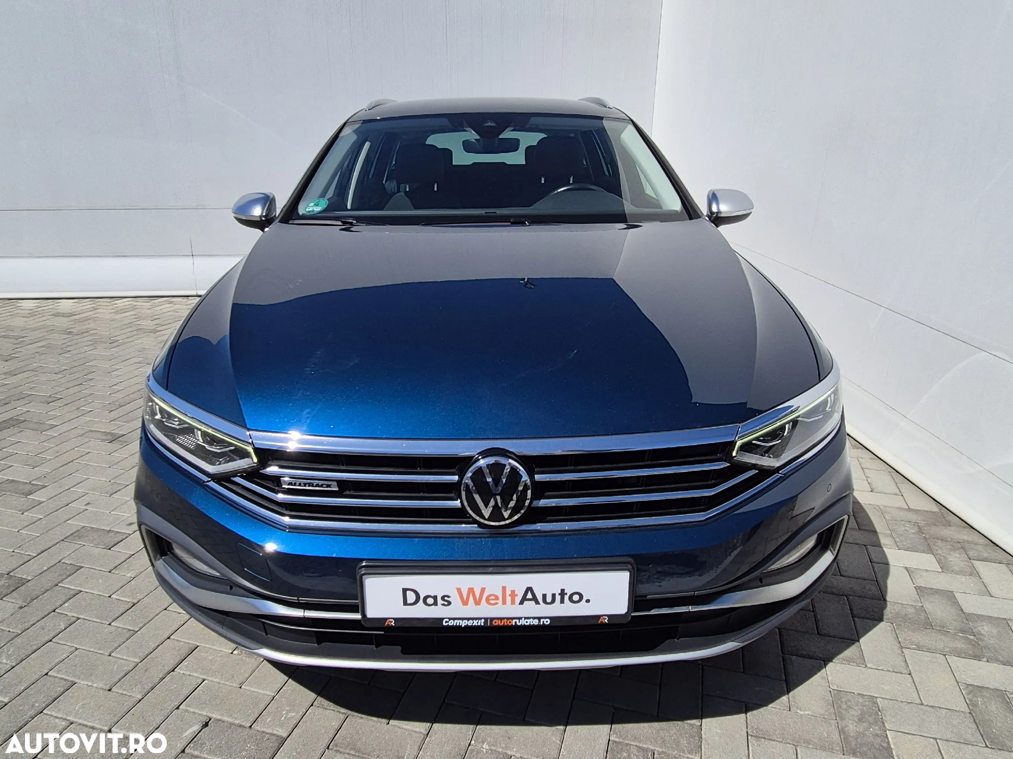 Volkswagen Passat Alltrack 2.0 TDI 4Mot DSG - 8