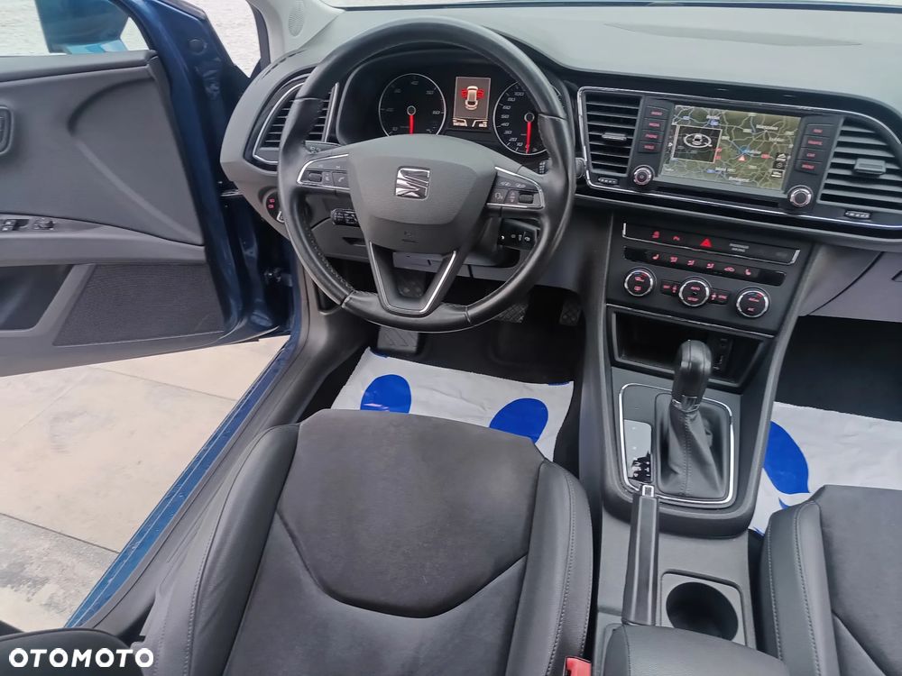 Seat Leon 1.6 TDI Start&Stop DSG Style - 4
