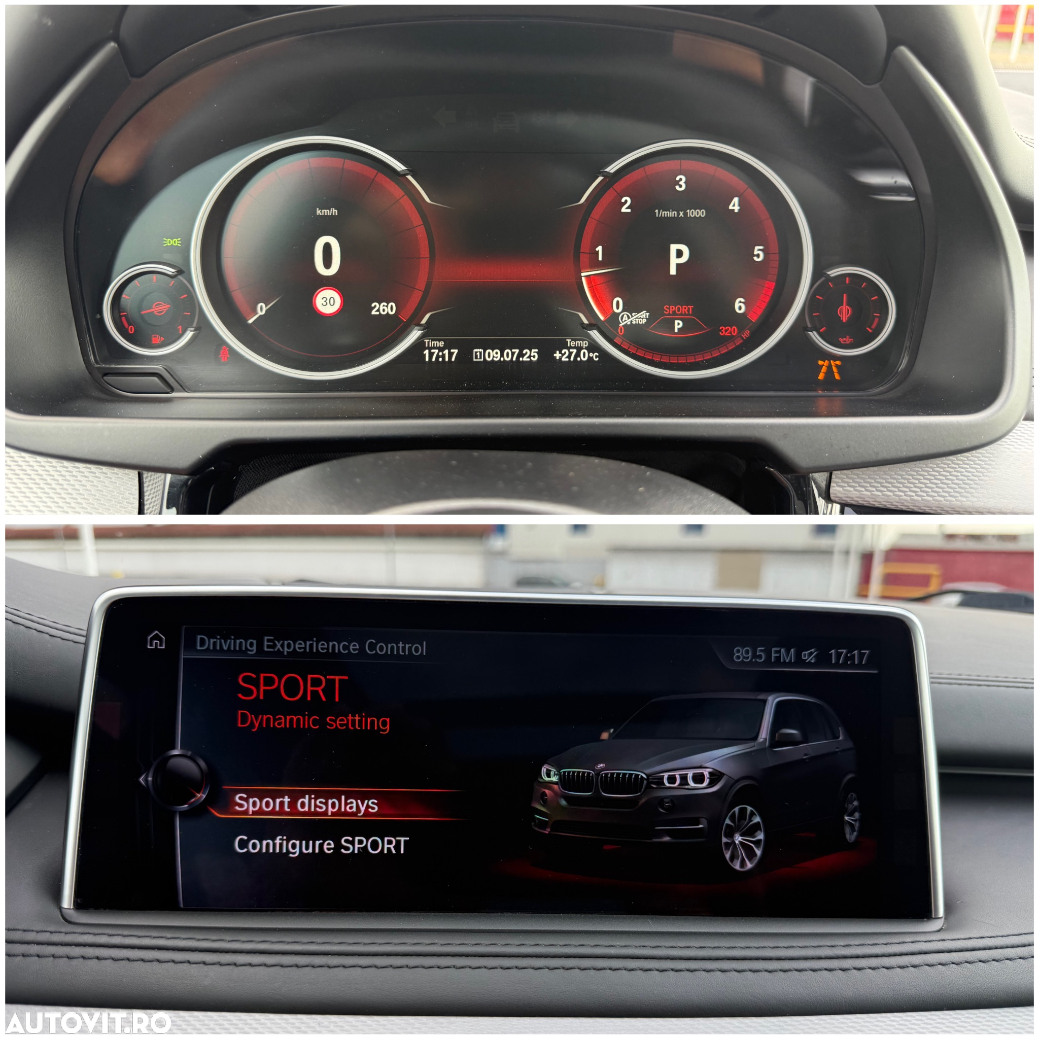 BMW X5 xDrive30d Sport-Aut. - 22