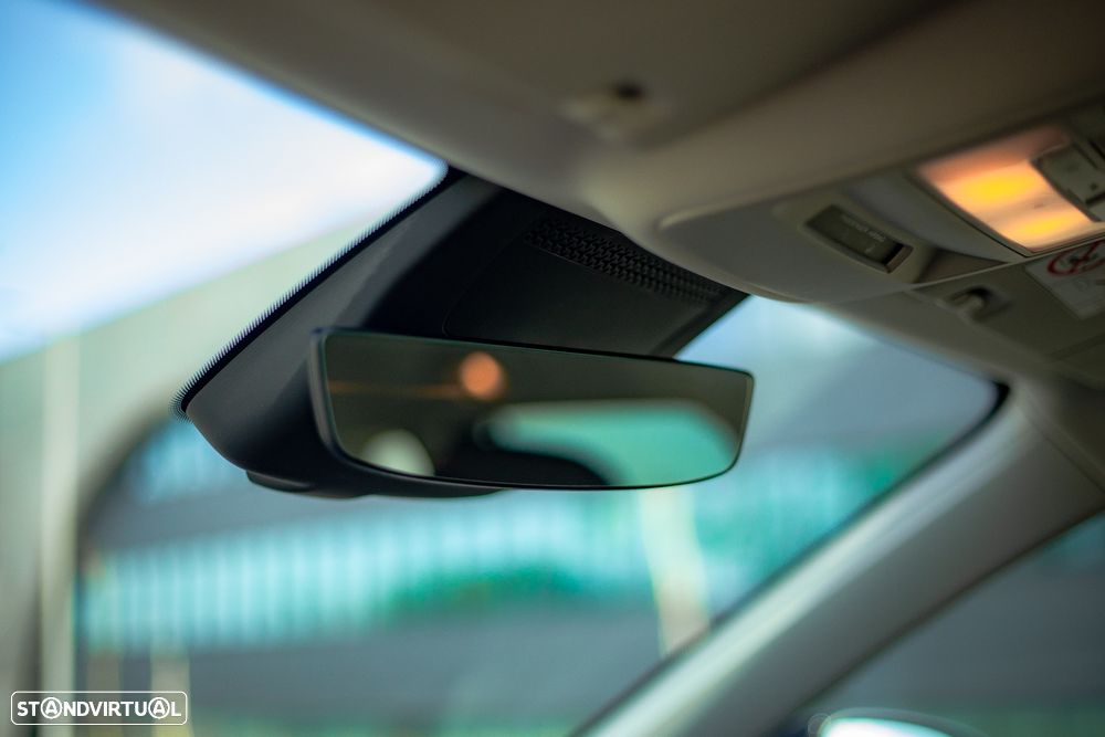 MG MG5 5 Maximal Luxury - 12