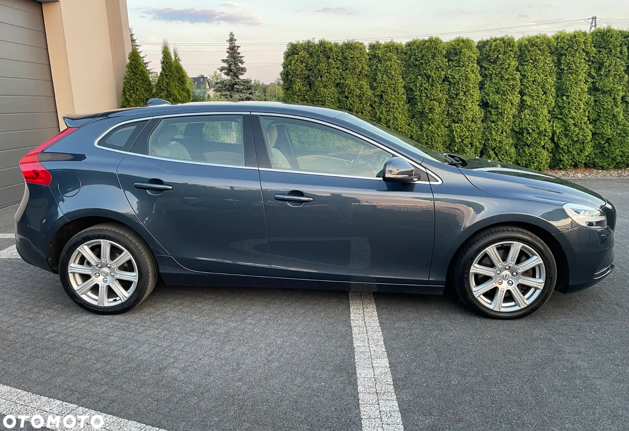 Volvo V40 T3 Geartronic Inscription - 8