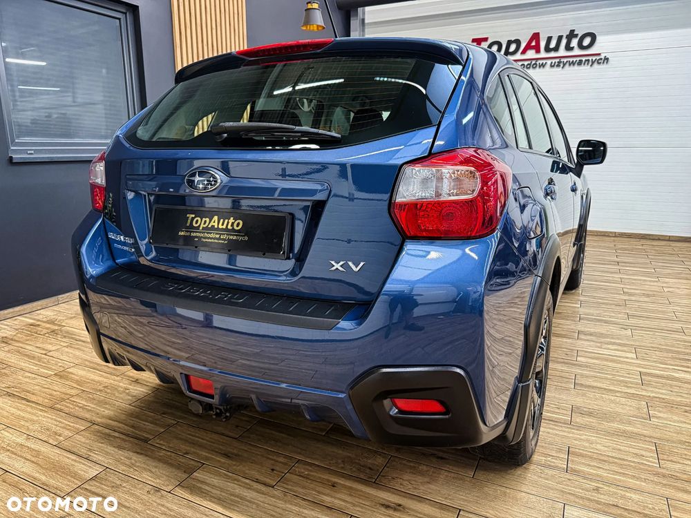 Subaru XV 2.0i Active - 8