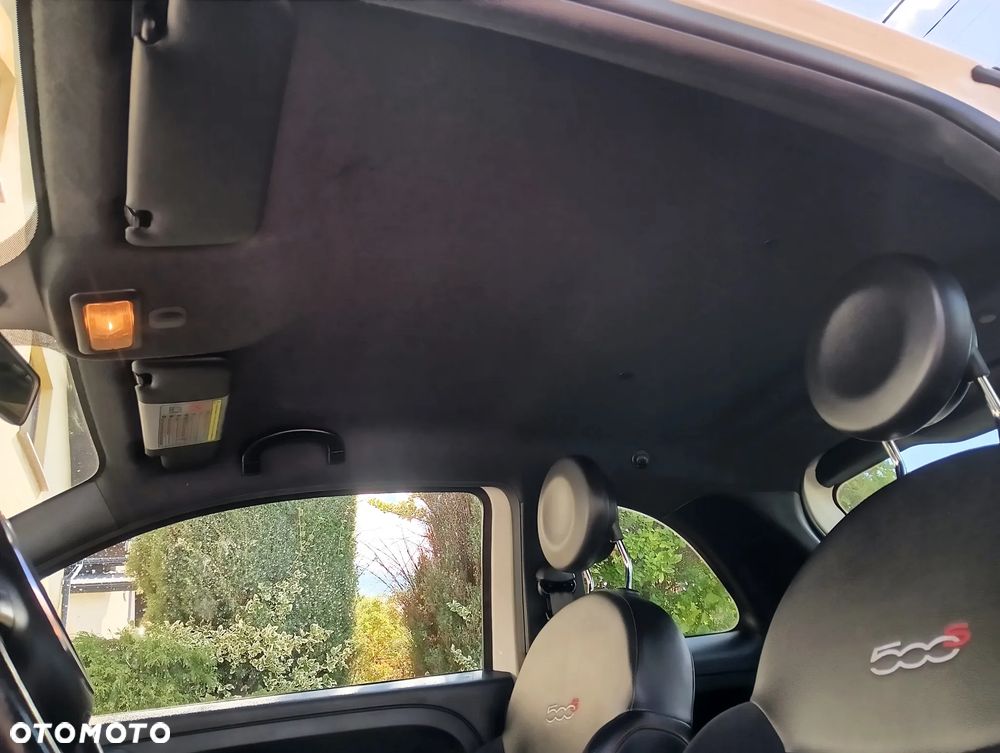 Fiat 500 1.2 8V S - 20
