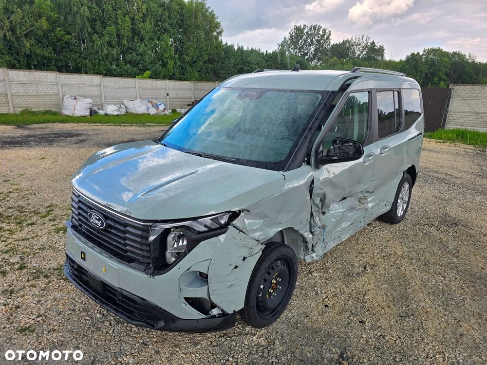 Ford Tourneo Courier 1.0 EcoBoost TREND - 14