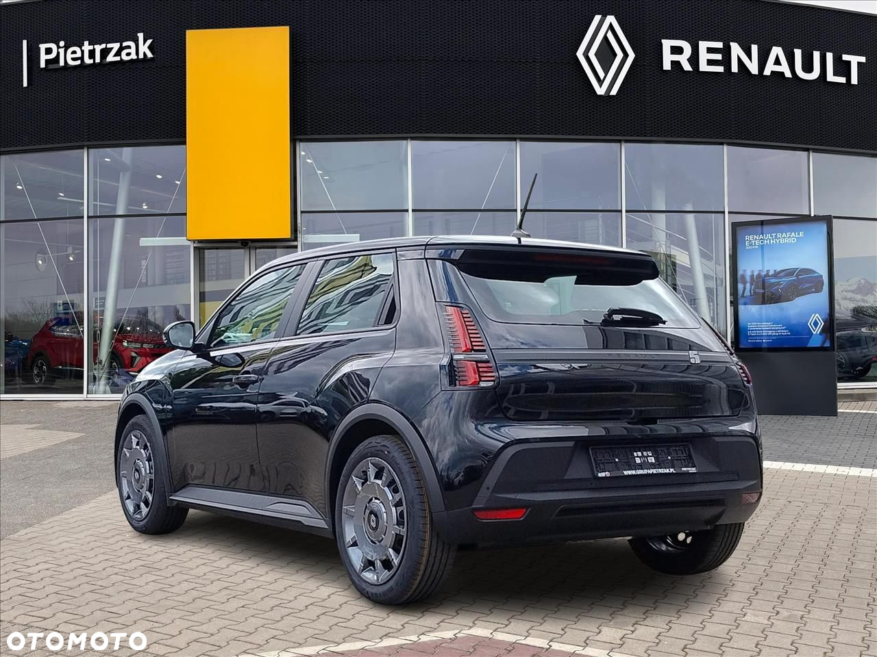 Renault 5 40kWh Urban Range Evolution - 3