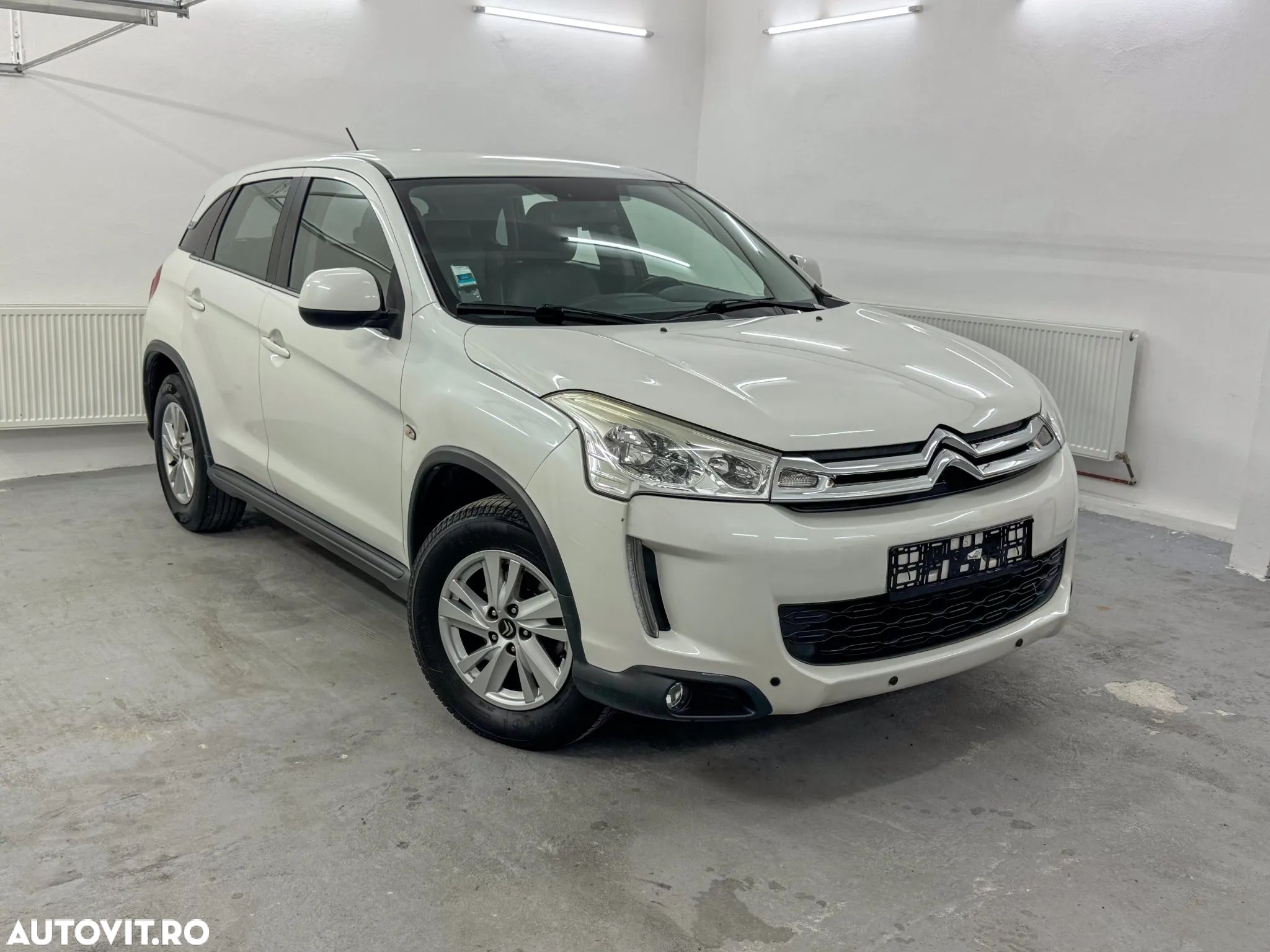 Citroën C4 Aircross e-HDi 115 Stop & Start 2WD Selection - 1
